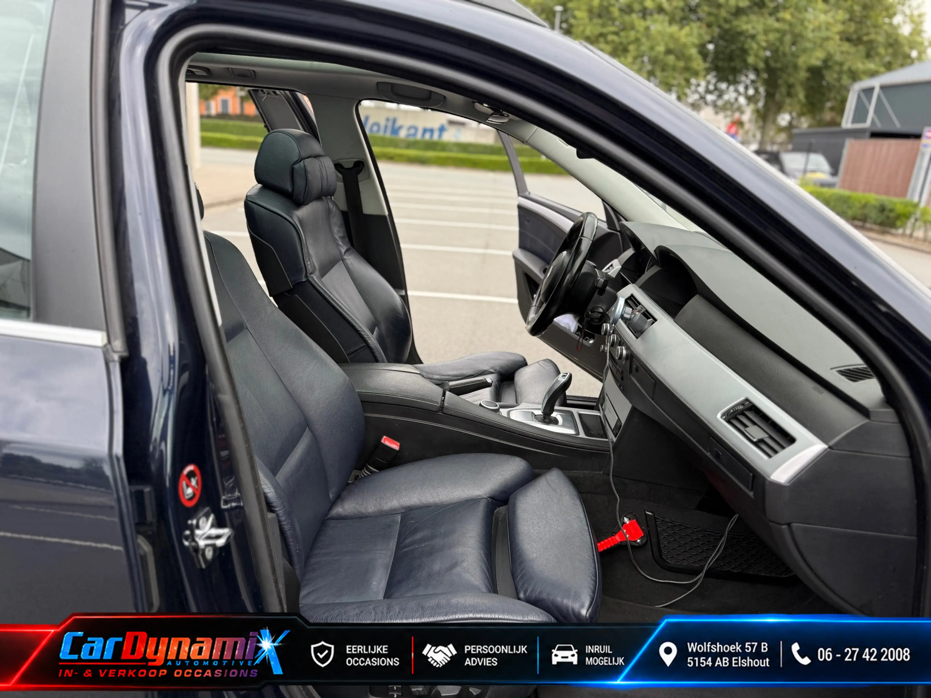 BMW 530 5-serie Touring 530d LCI | M-Pakket | Pano | HUD | — photo 23