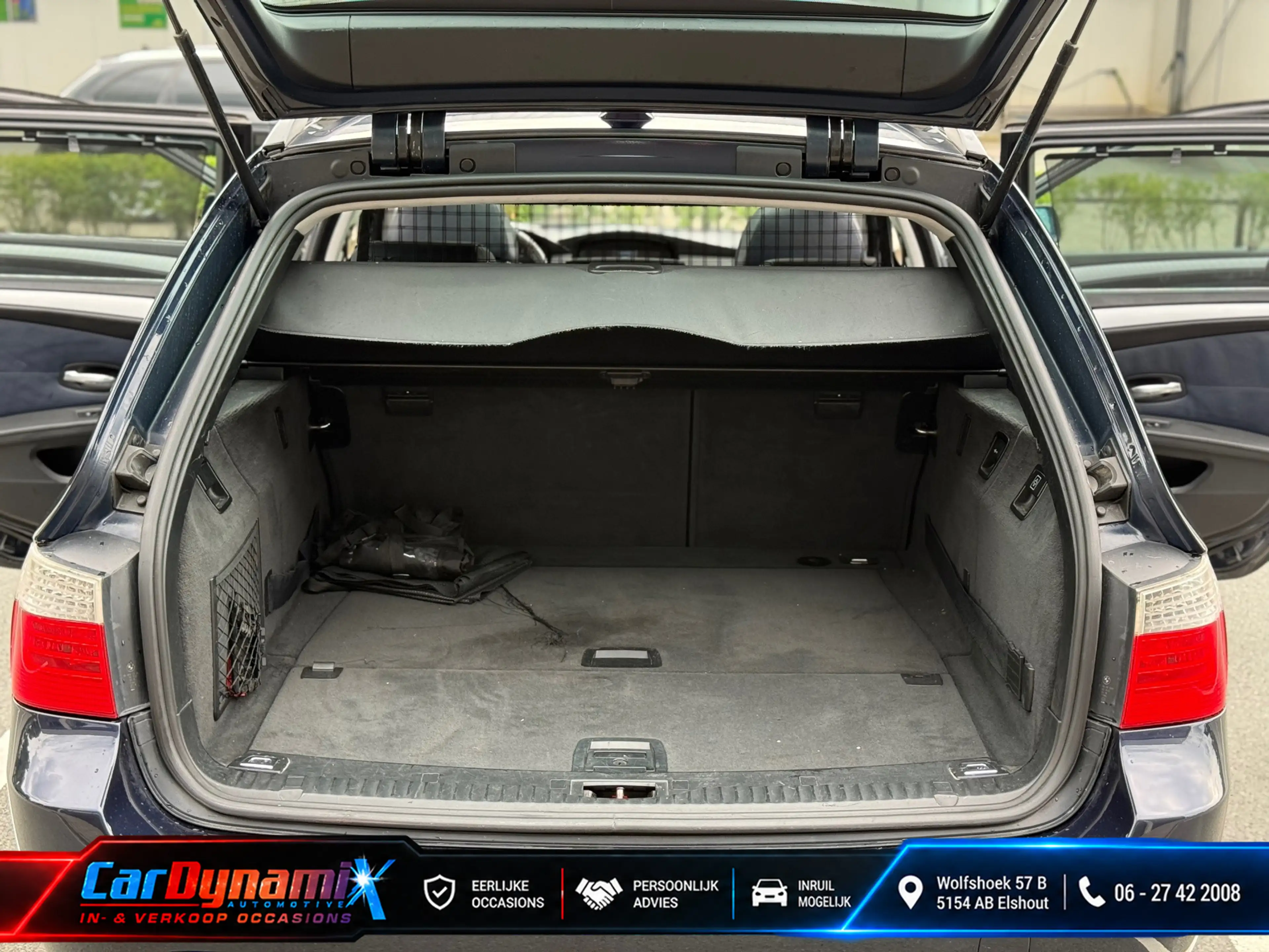 BMW 530 5-serie Touring 530d LCI | M-Pakket | Pano | HUD | — photo 15