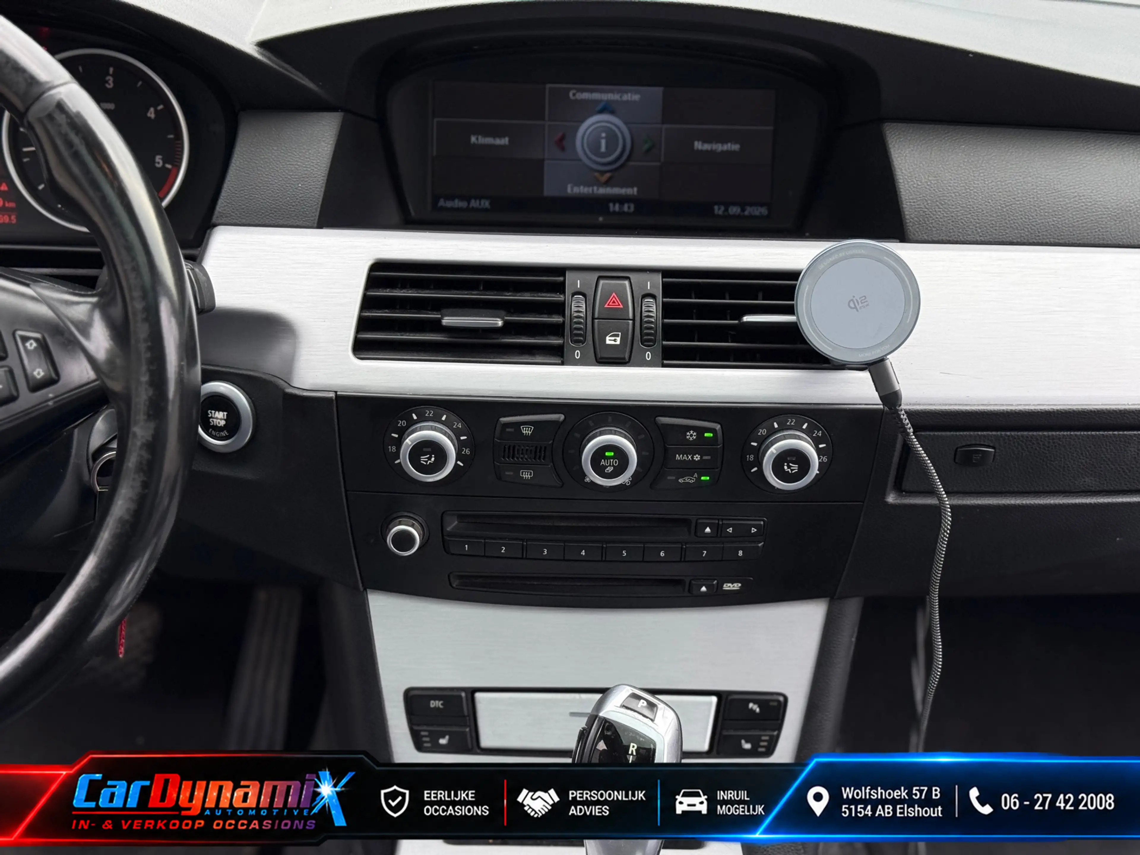 BMW 530 5-serie Touring 530d LCI | M-Pakket | Pano | HUD | — photo 28