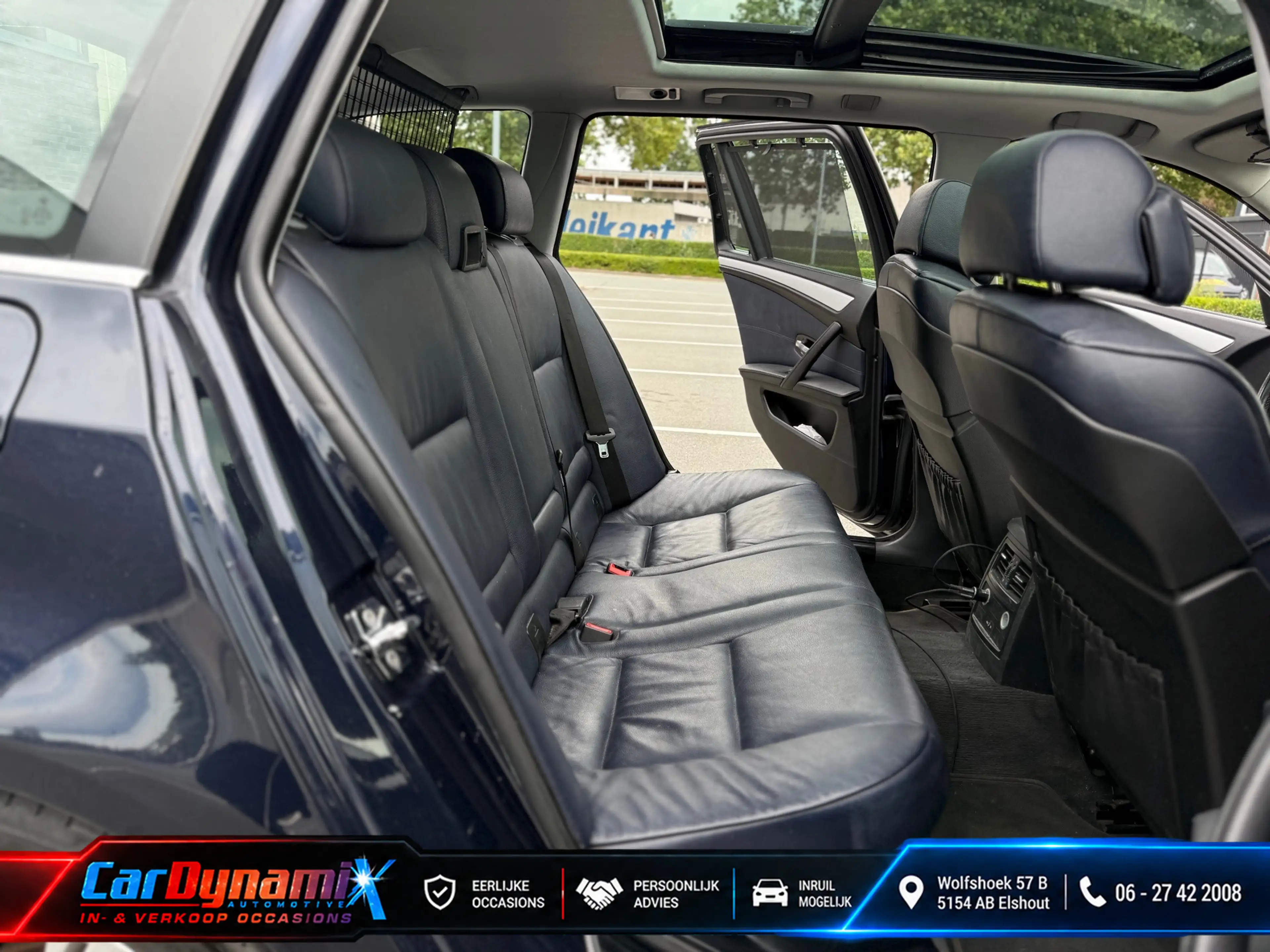 BMW 530 5-serie Touring 530d LCI | M-Pakket | Pano | HUD | — photo 21