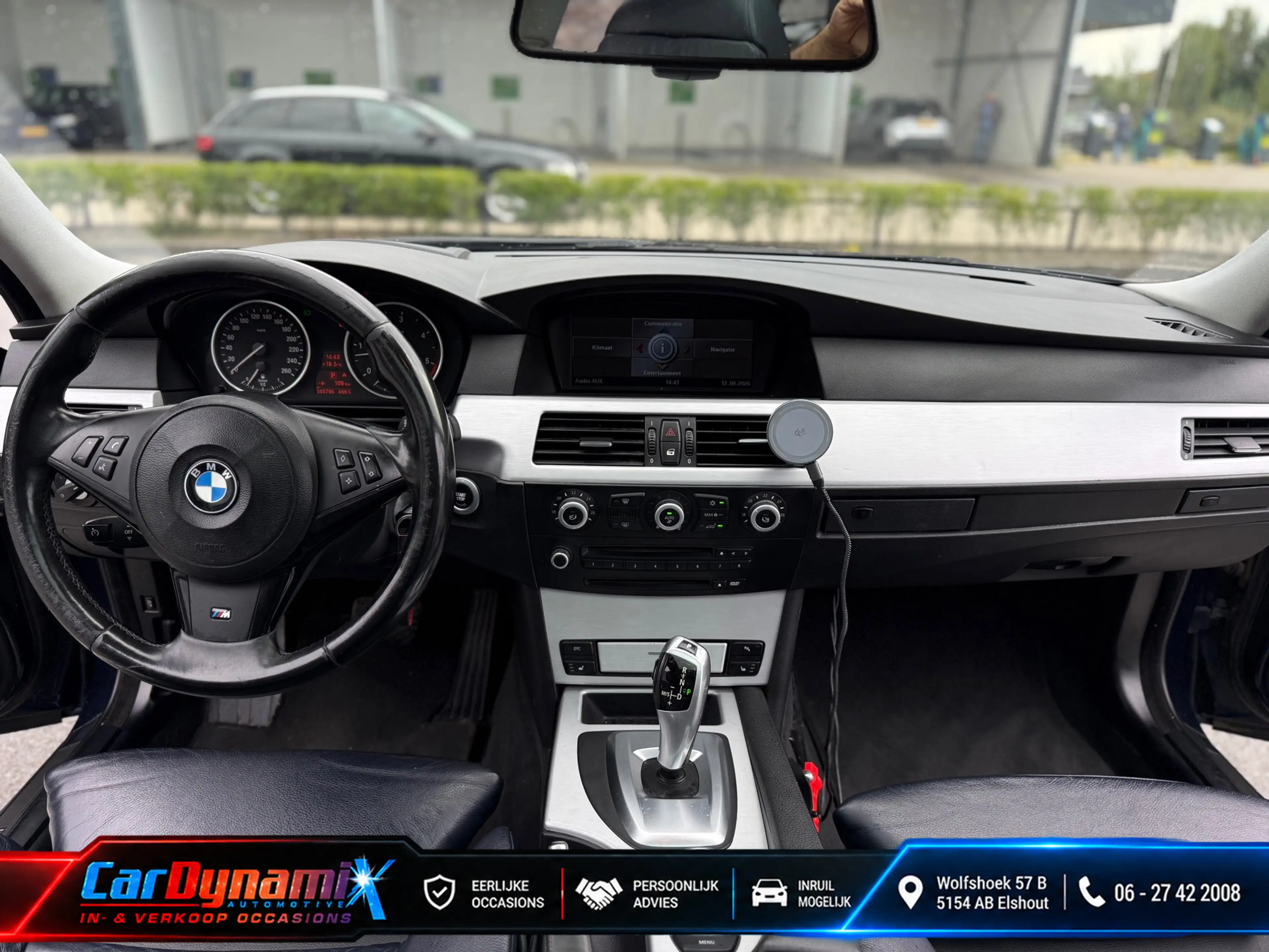 BMW 530 5-serie Touring 530d LCI | M-Pakket | Pano | HUD | — photo 27
