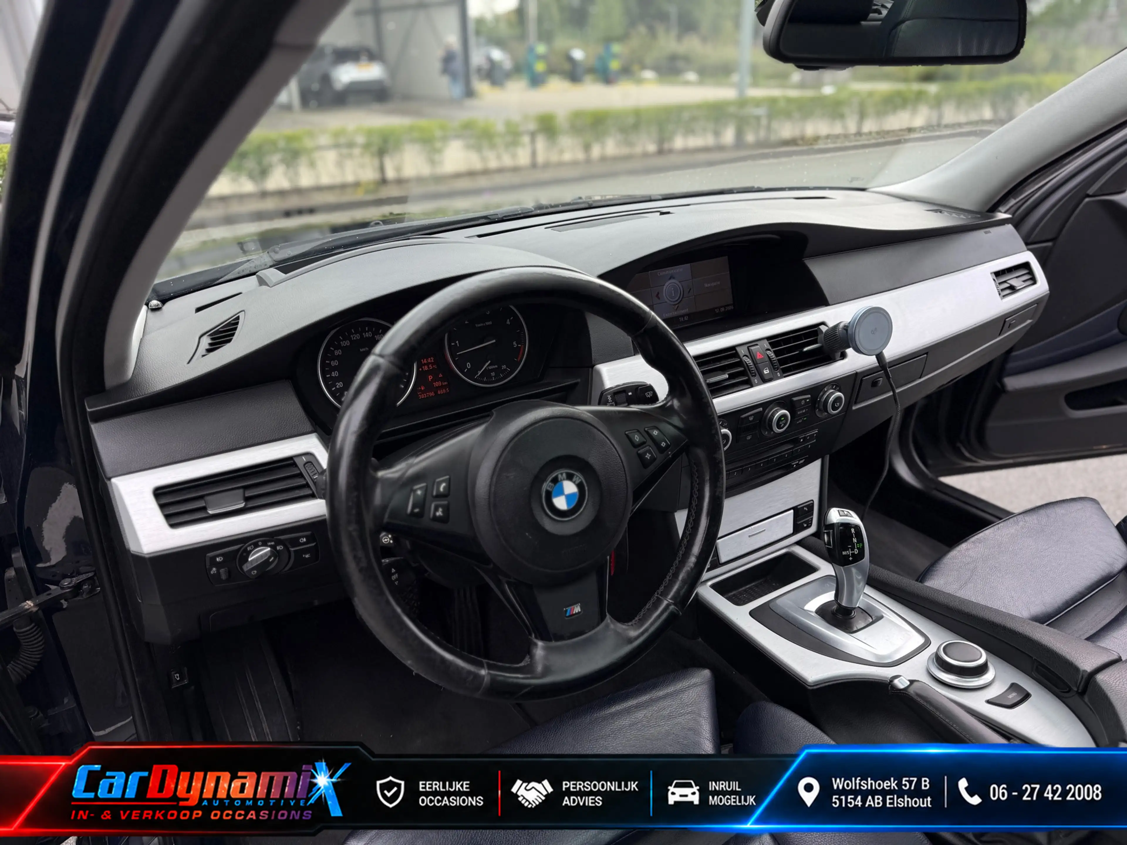 BMW 530 5-serie Touring 530d LCI | M-Pakket | Pano | HUD | — photo 3