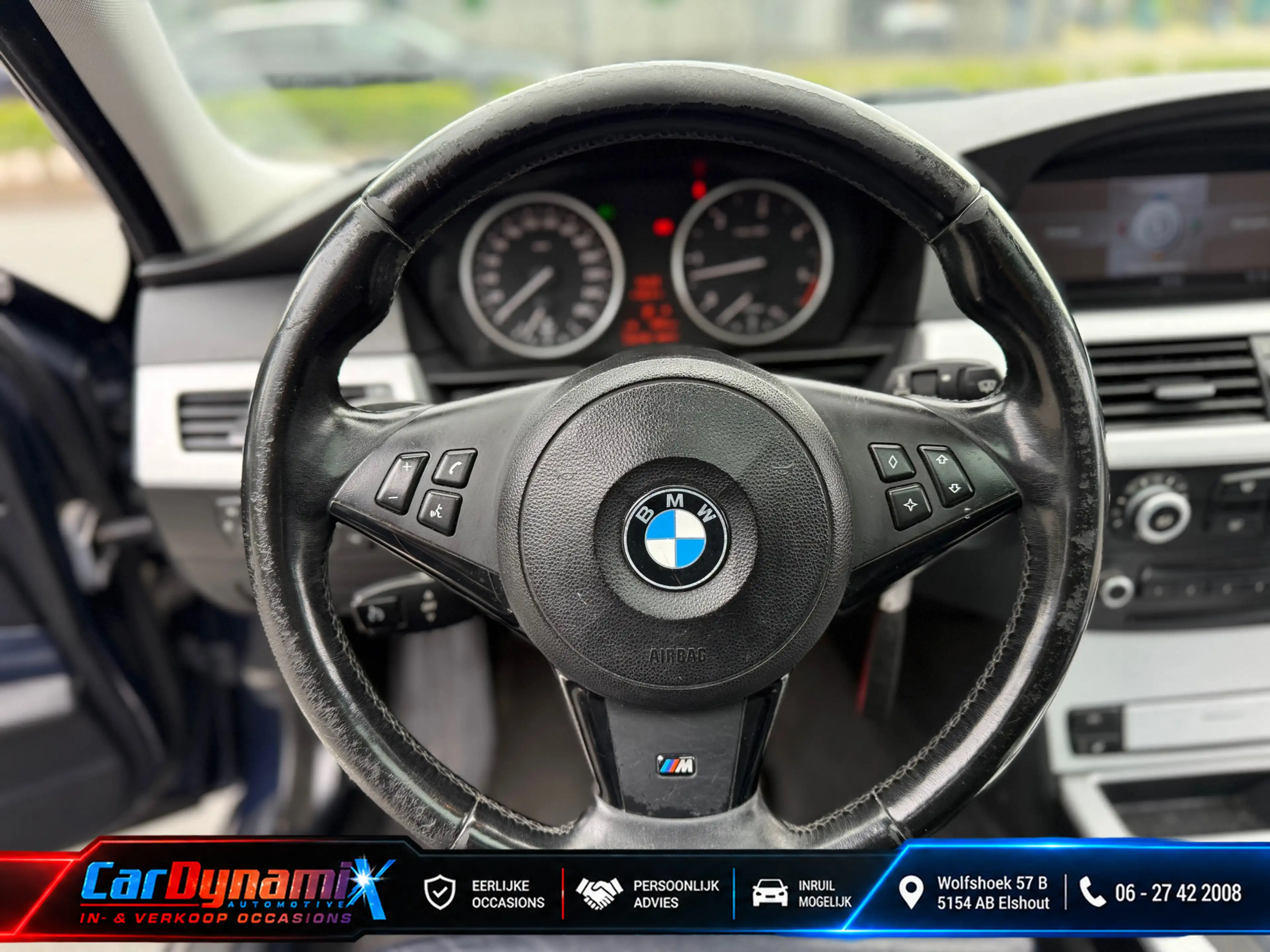 BMW 530 5-serie Touring 530d LCI | M-Pakket | Pano | HUD | — photo 29