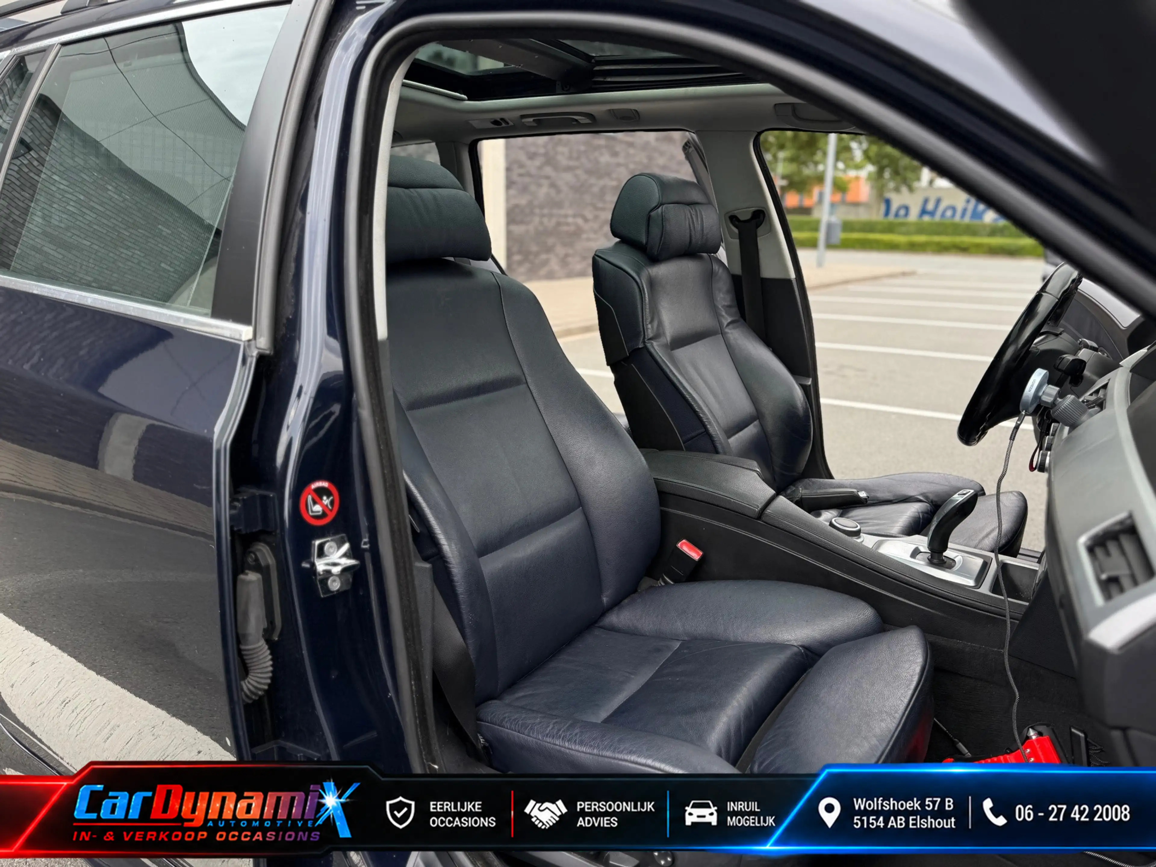 BMW 530 5-serie Touring 530d LCI | M-Pakket | Pano | HUD | — photo 24