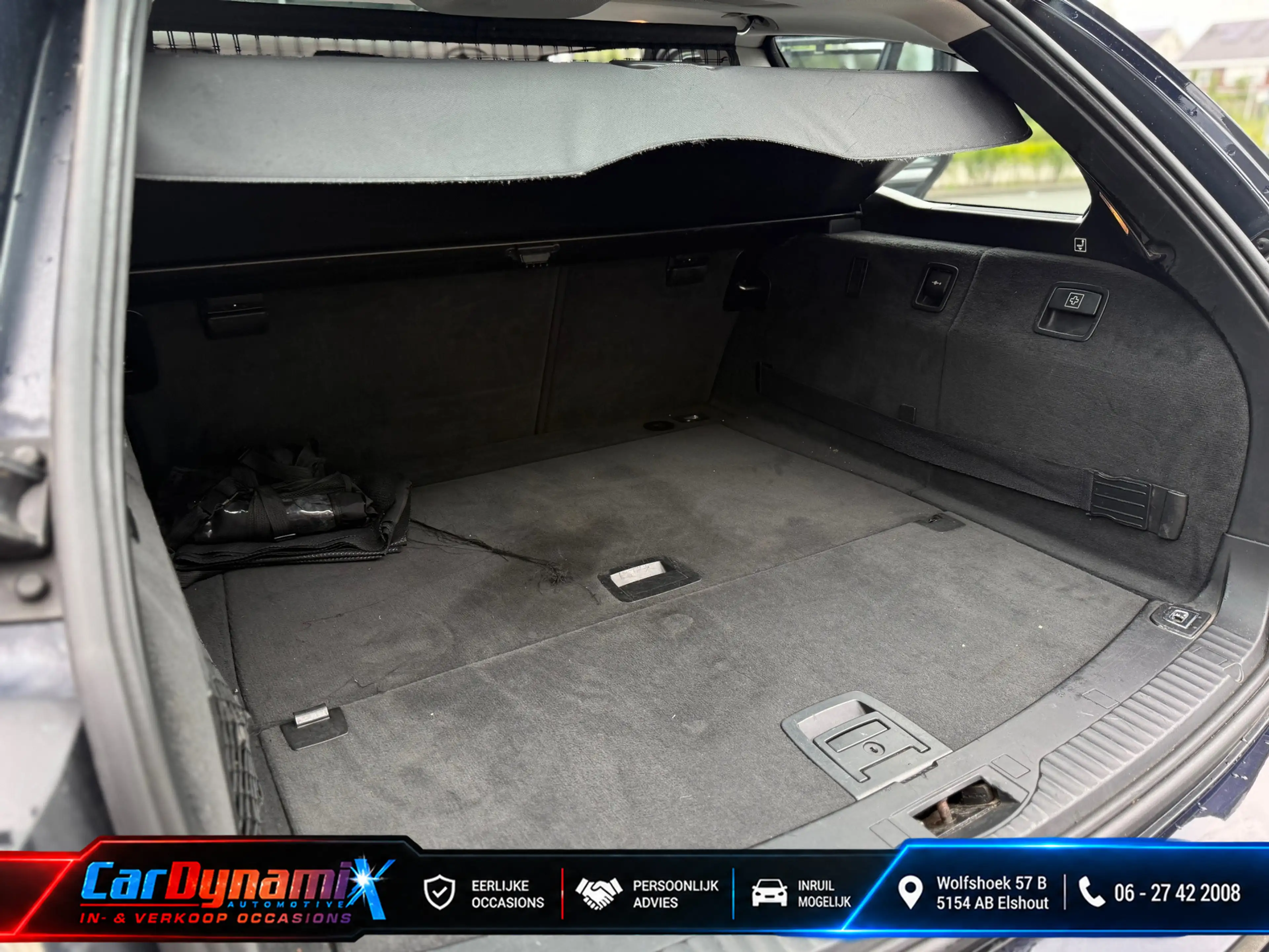 BMW 530 5-serie Touring 530d LCI | M-Pakket | Pano | HUD | — photo 18