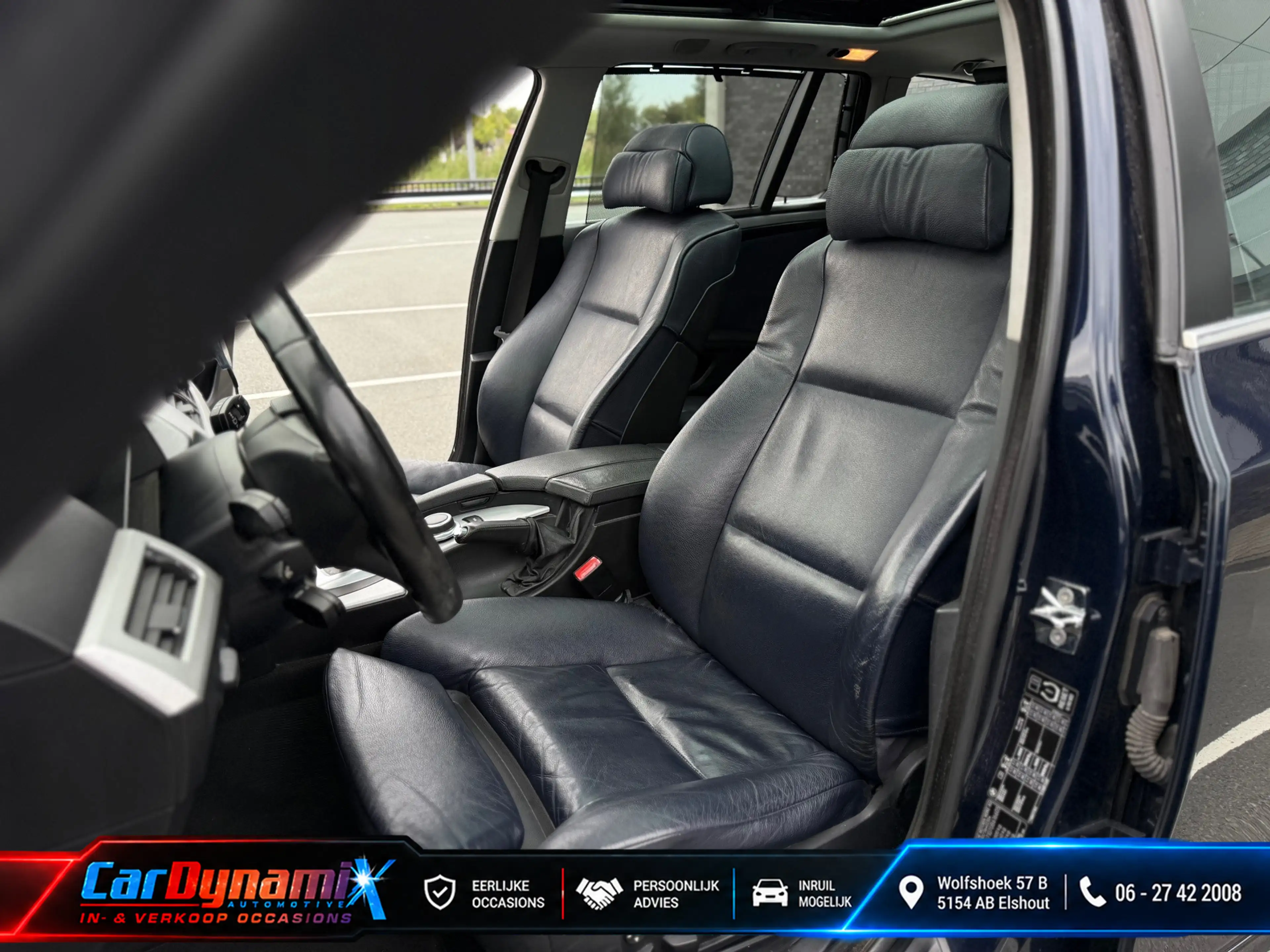 BMW 530 5-serie Touring 530d LCI | M-Pakket | Pano | HUD | — photo 26