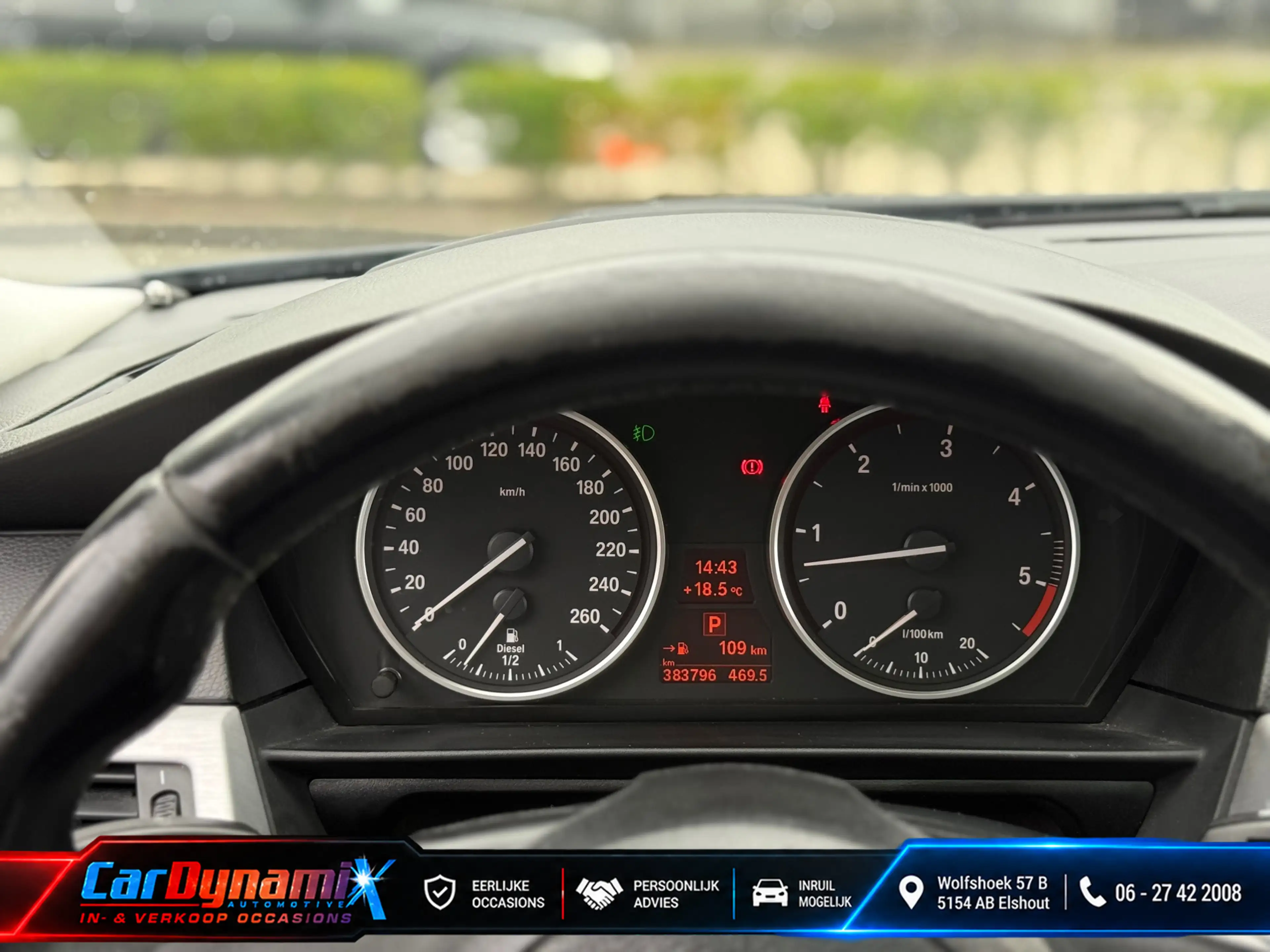 BMW 530 5-serie Touring 530d LCI | M-Pakket | Pano | HUD | — photo 33