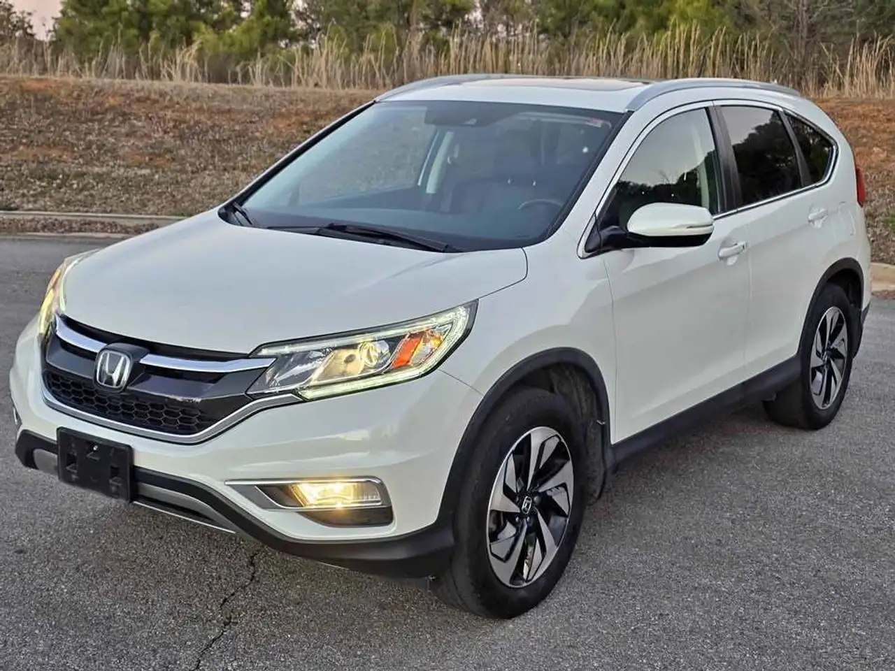 2016 Honda CR-V снимка 2016 Honda CR-V