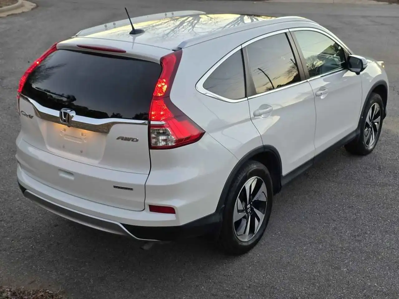 Honda CR-V снимка Honda CR-V
