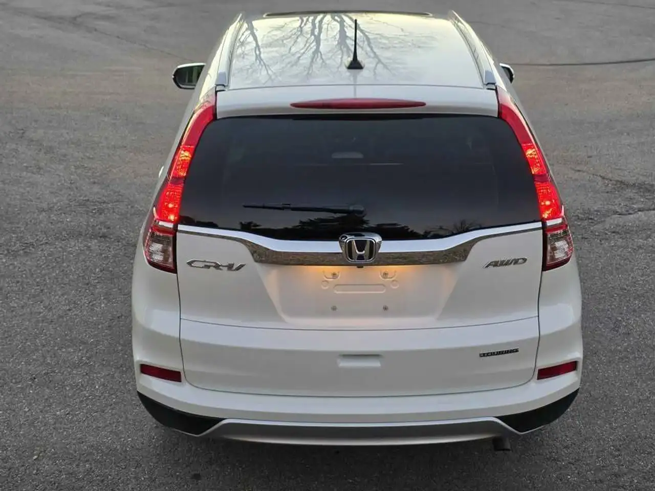Honda CR-V снимка Honda CR-V