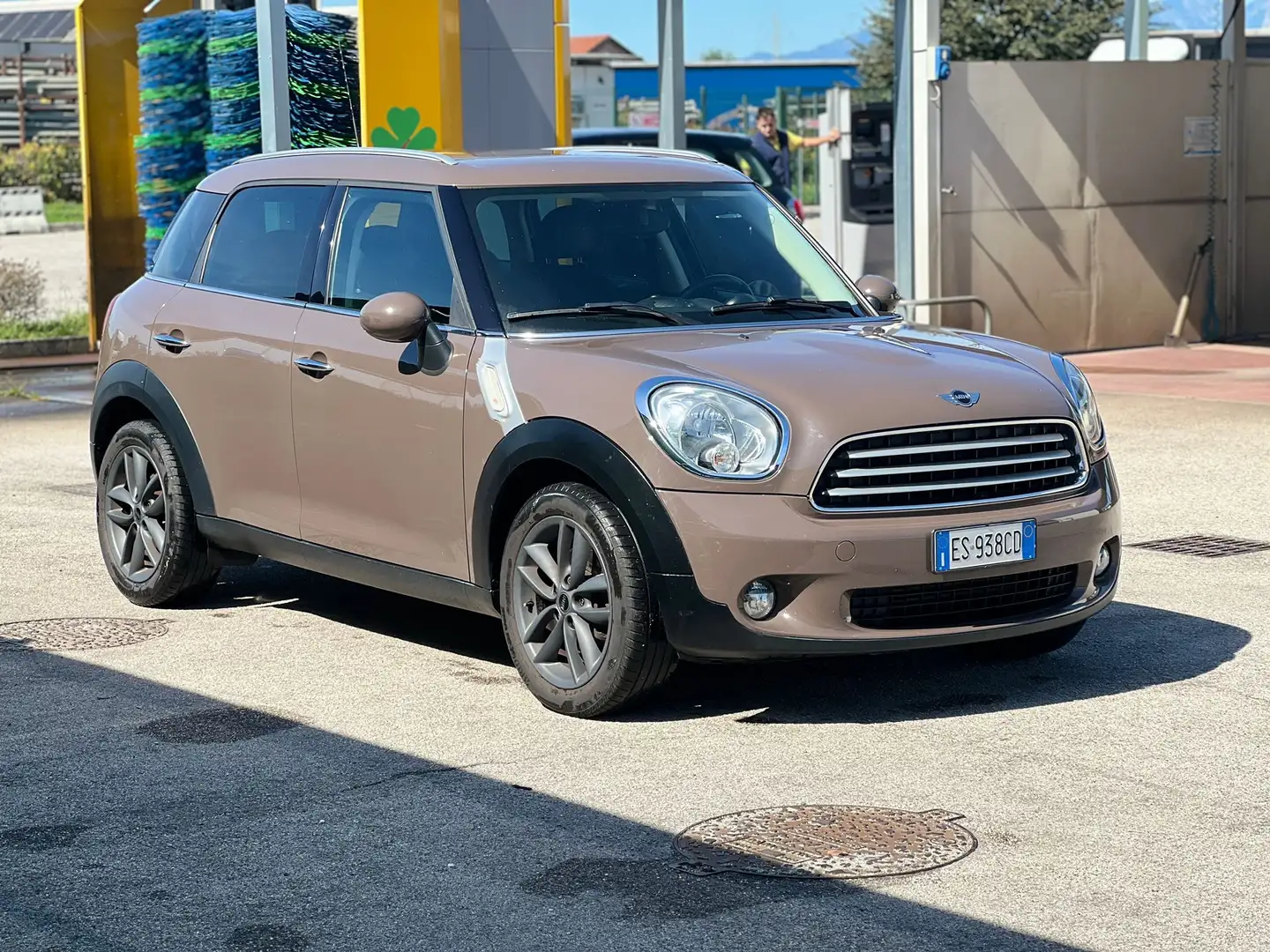 MINI Cooper D Countryman D 2.0 automatico - 1