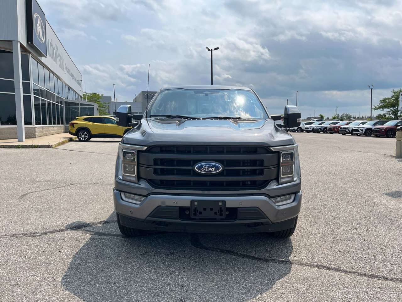 2022 Ford F-150 LARIAT 4WD SuperCrew 6.5' Box 4x4 | Adaptive Cruis — снимка 1