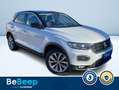 Volkswagen T-Roc 1.0 TSI STYLE 115CV Blanc - thumbnail 4