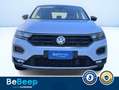 Volkswagen T-Roc 1.0 TSI STYLE 115CV Blanc - thumbnail 3