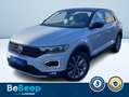 Volkswagen T-Roc 1.0 TSI STYLE 115CV Blanc - thumbnail 1