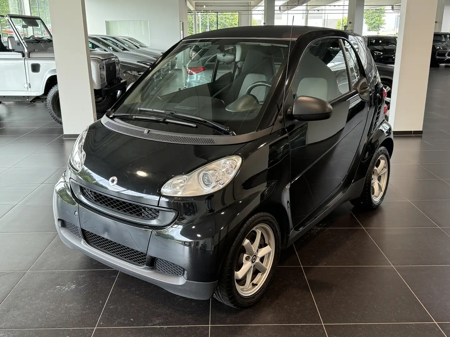 smart forTwo 1.0i Passion - 1