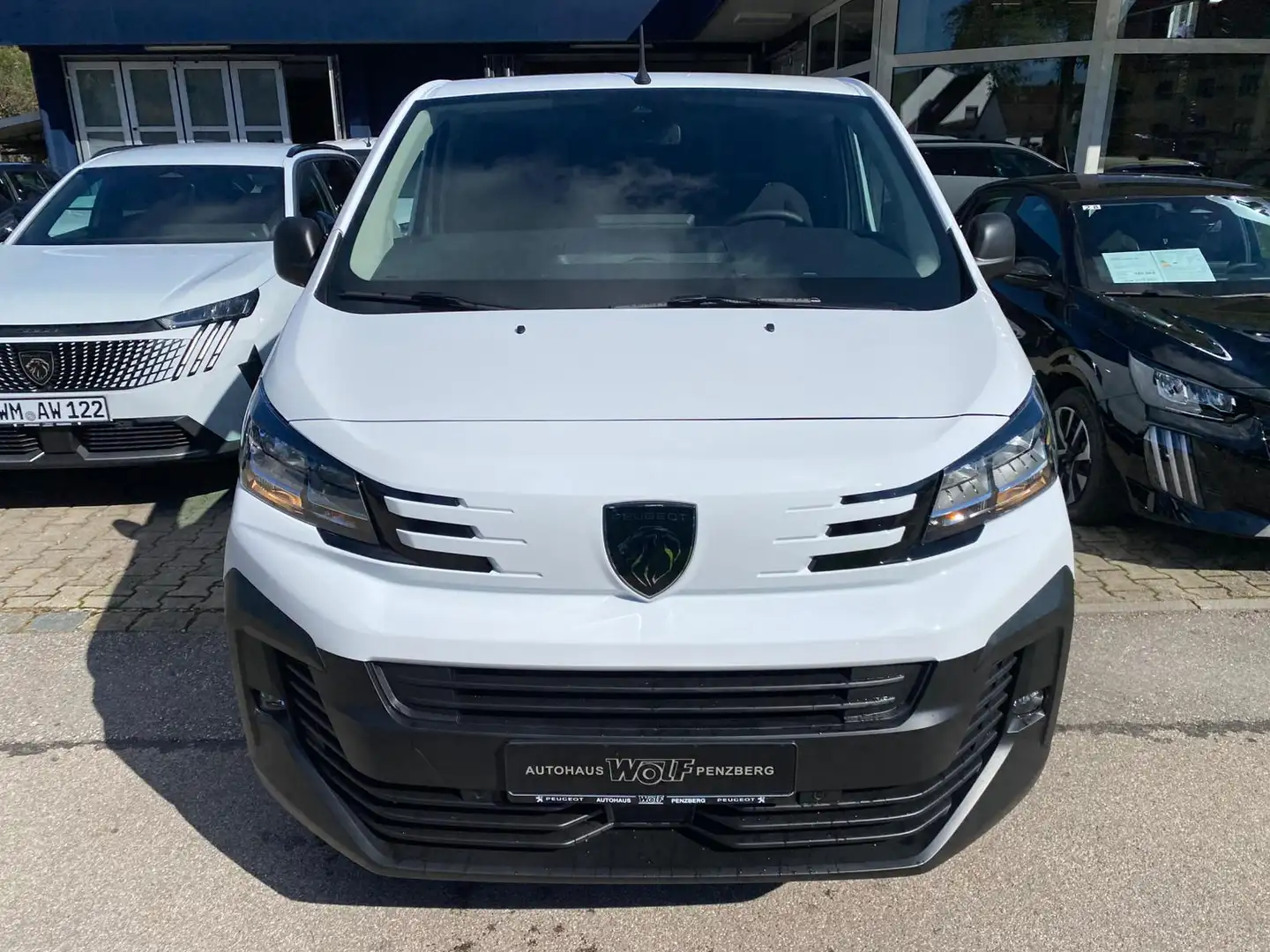 Peugeot Expert Kastenwagen L2 BlueHDi 145 EAT8 Weiß - 2