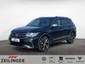 Volkswagen Tiguan Allspace R-Line 4Mo. TSI DSG|PANO|AHK|7-S Schwarz - thumbnail 1