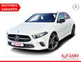 Mercedes-Benz A 140 A220 Night Paket Klimaaut. LED Navi PDC Memory Blanc - thumbnail 1