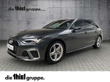 Avant 45 TFSI quattro S line Matrix+ACC+Virtual...