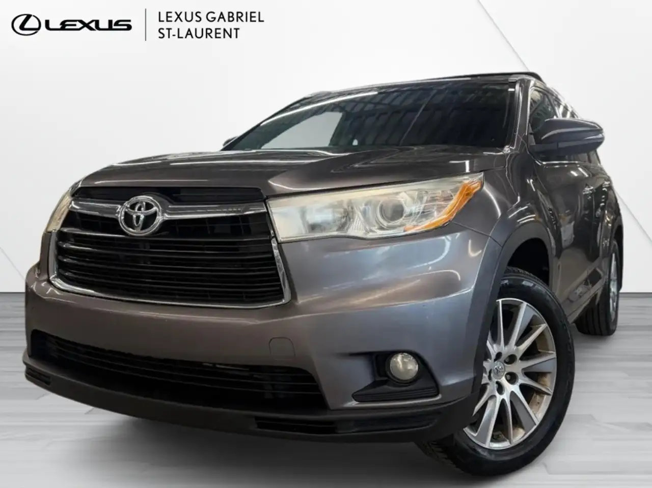 2015 Toyota Highlander