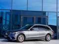 Mercedes-Benz C 200 d T Avantgarde Aut. Silber - thumbnail 2