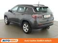Jeep Compass 2.0 M-Jet Longitude 4WD *SPUR*BT*TEMPO* Grau - thumbnail 4