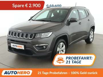 2.0 M-Jet Longitude 4WD *SPUR*BT*TEMPO*