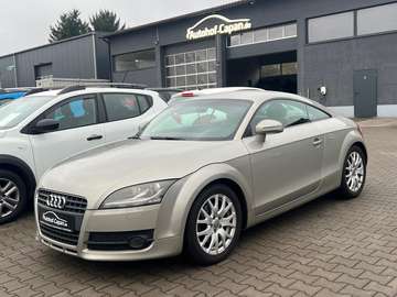 TT Coupe/Roadster 2.0 TFSI Coupe/SHZ/PDC/Eu4/ZV