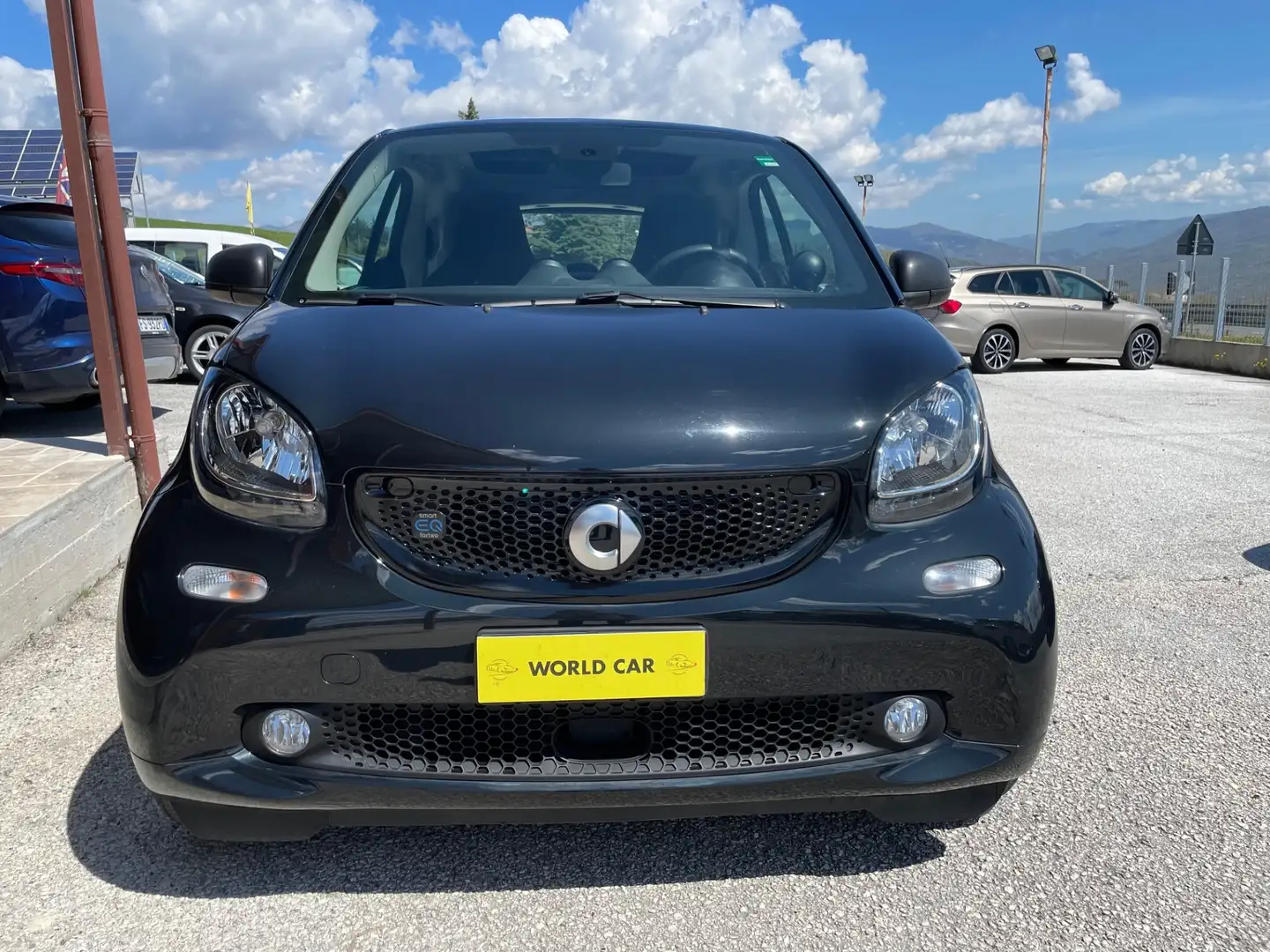 smart forTwo EQ Passion Nero - 2