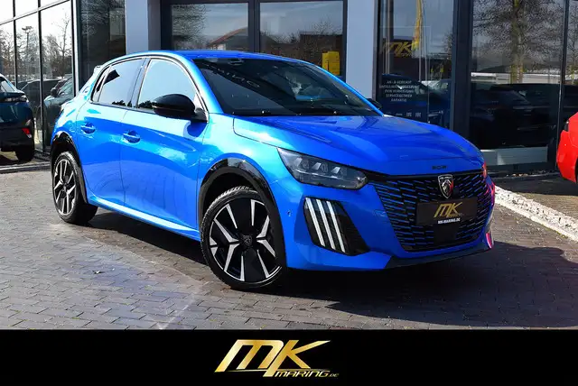 Peugeot 208 GT HYBRID 145 E-DSC6*FULL-LED*CARPLAY*SHZ* GT Pack