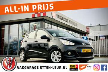 1.0i i-Motion Comfort | AIRCO | CRUISE | STOELVERW