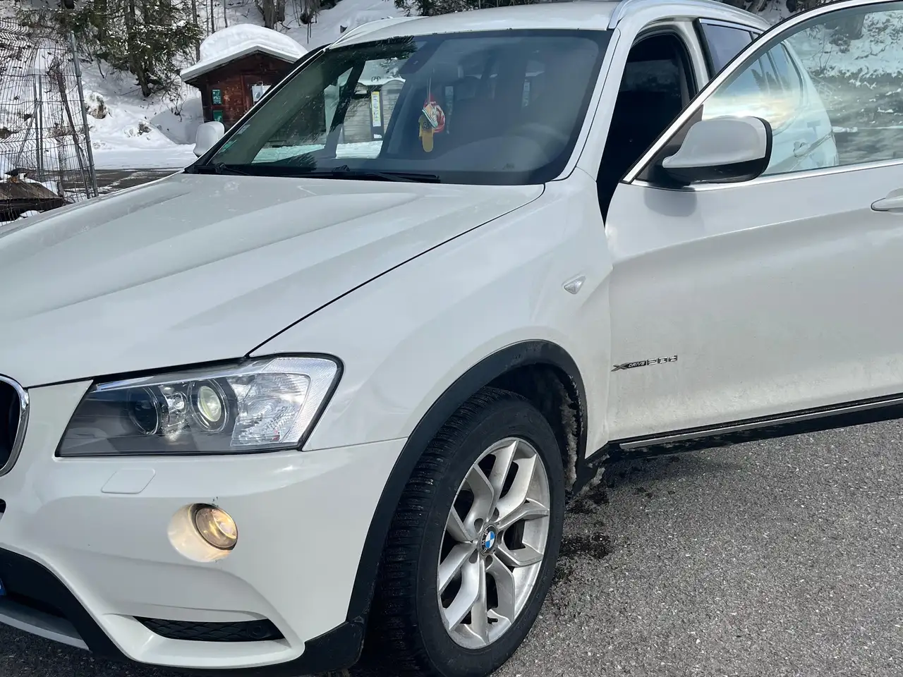 Bmw X3 xDrive20d 184ch Excellis Steptronic A