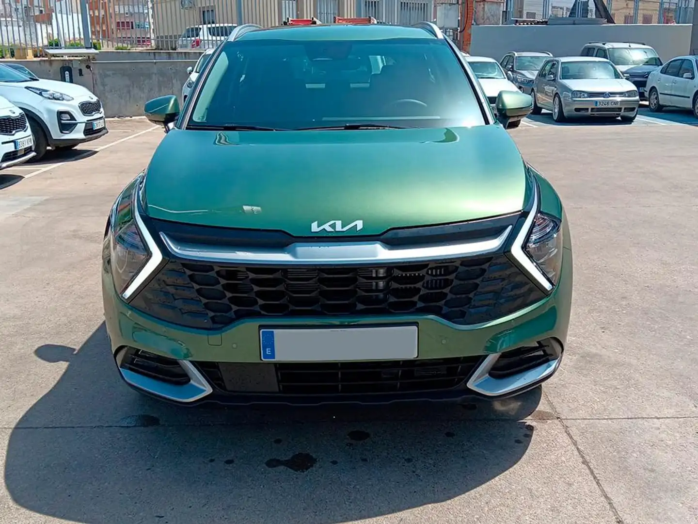 Kia Sportage 1.6 T-GDi HEV Drive 215 - 1