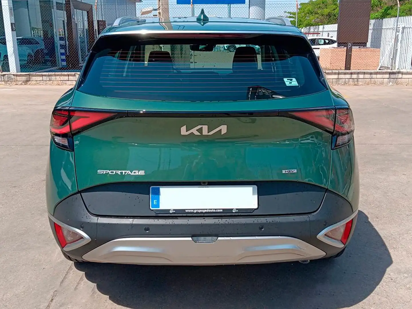 Kia Sportage 1.6 T-GDi HEV Drive 215 - 2