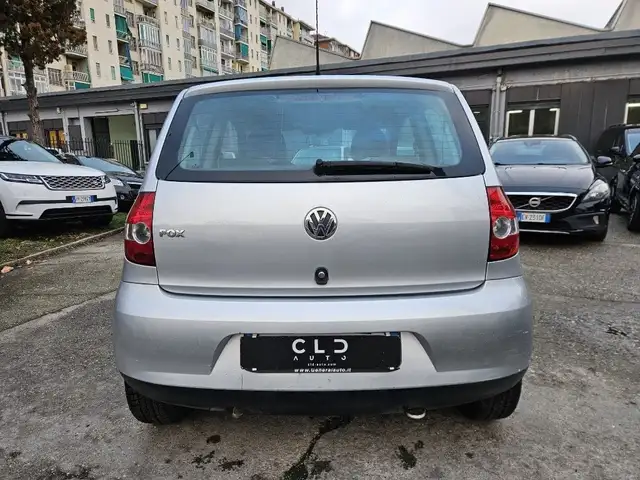 Volkswagen Fox view 4