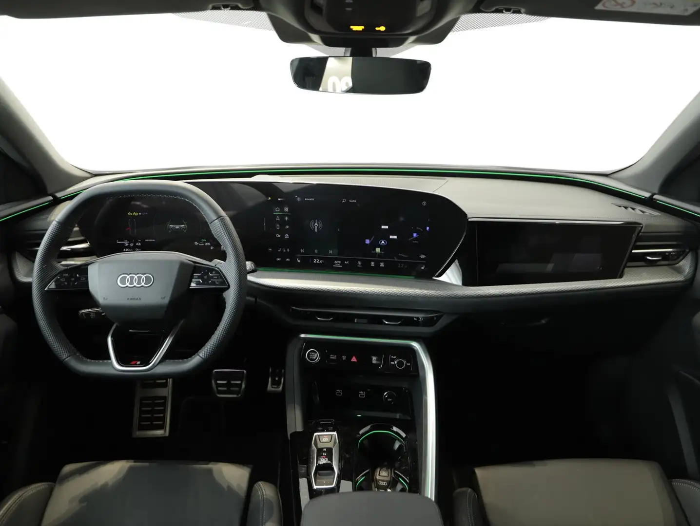 Audi Q5 e-hybrid quattro 270 KW Grau - 2