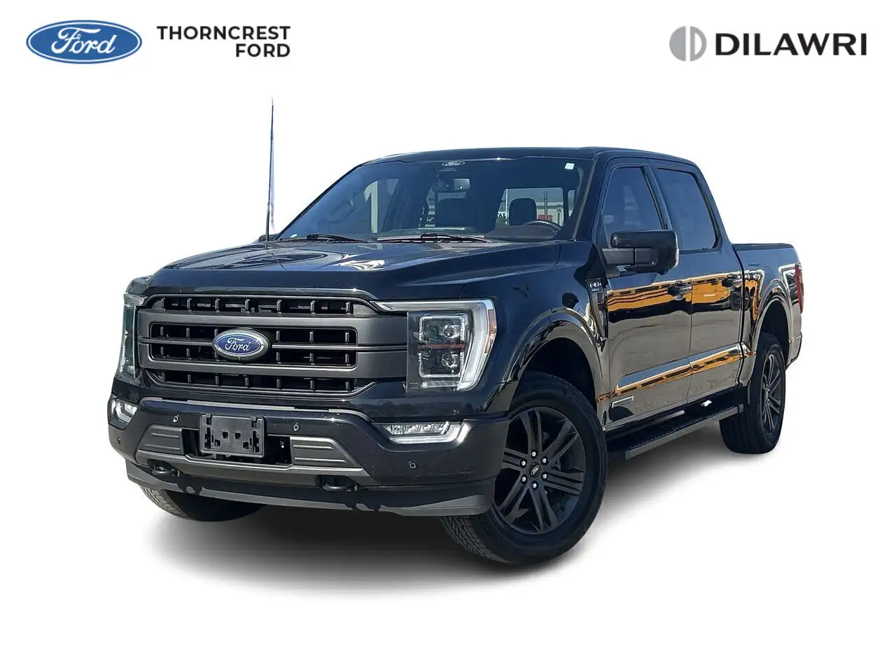 2022 Ford F 150