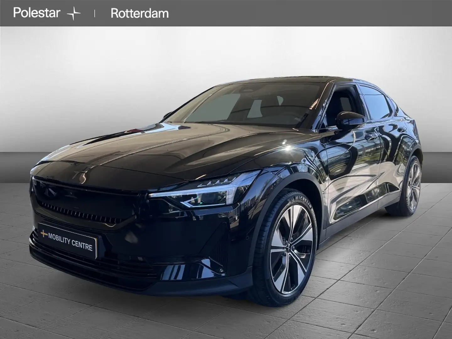 Polestar 2 LRDM 82 kWh | Plus Pack | H&K Audio Zwart - 1