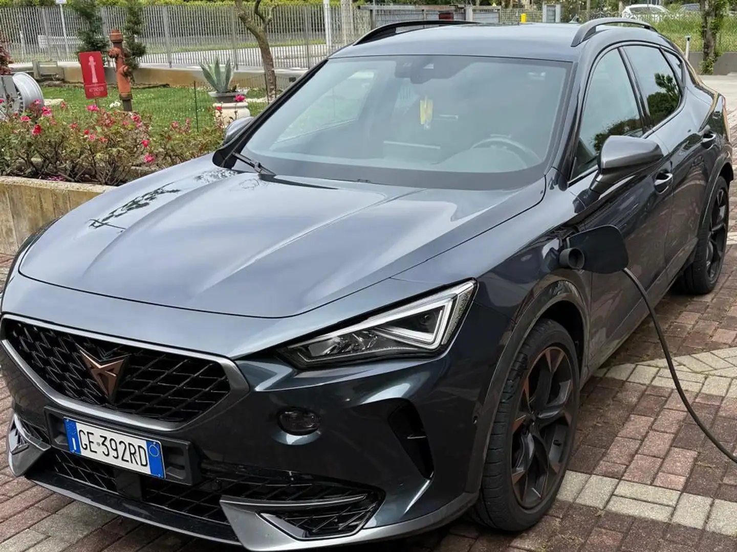 CUPRA Formentor Formentor 2020 1.4 e-hybrid VZ 204 CV Szürke - 1