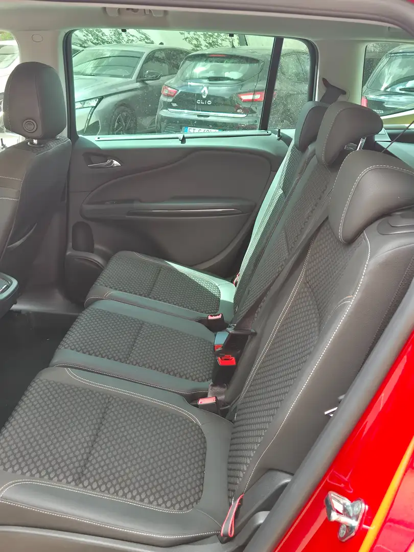 Opel Zafira Tourer Zafira Tourer 1.6 cdti Elective s Rosso - 1
