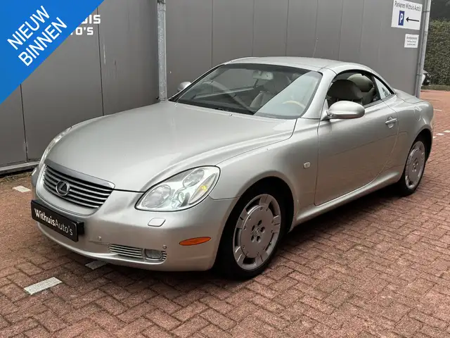 Lexus SC 430 Heerlijke V8 - Distributie Riem Vervangen
