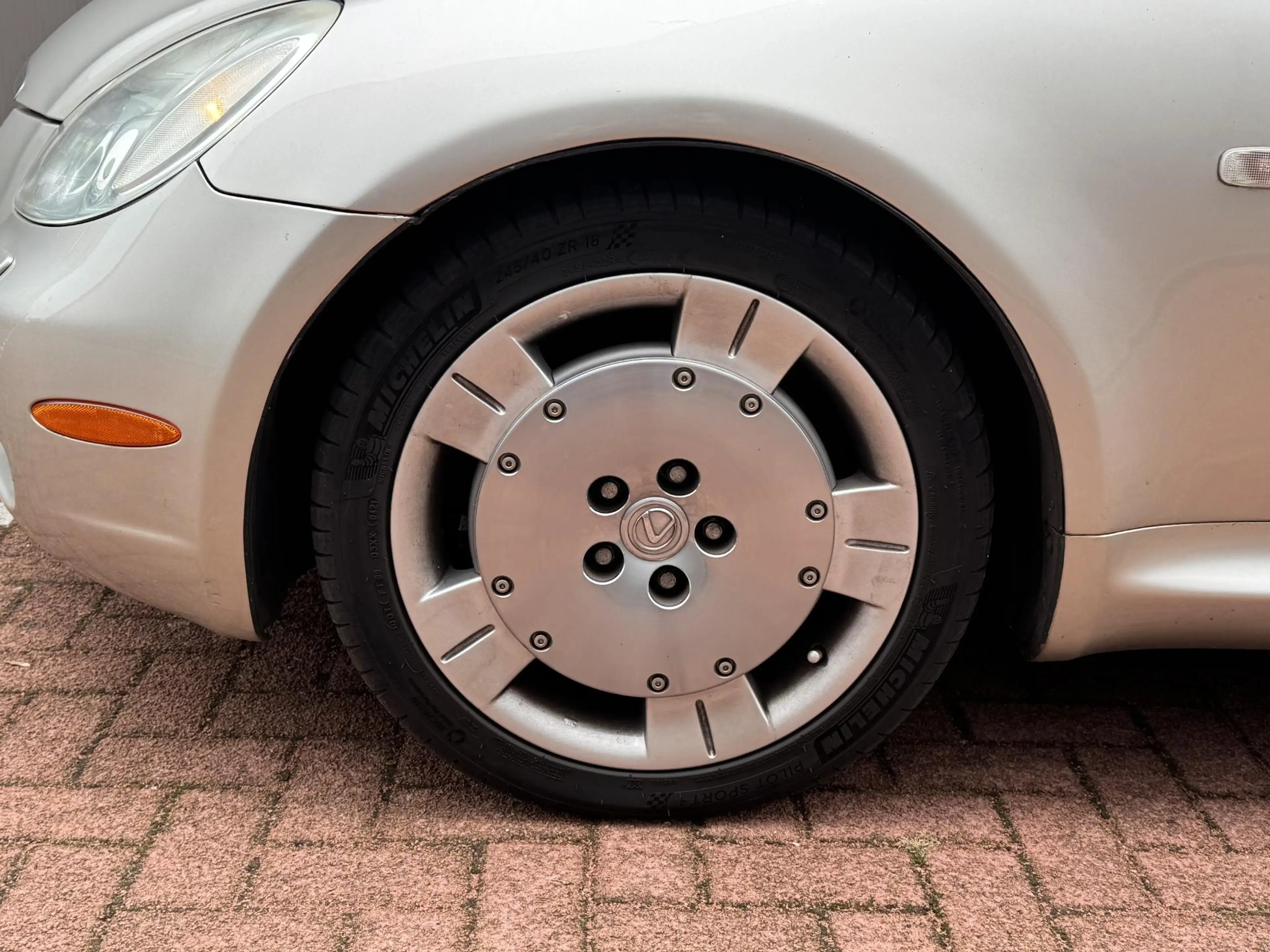 Lexus SC 430 Heerlijke V8 - Distributie Riem Vervangen — photo 3