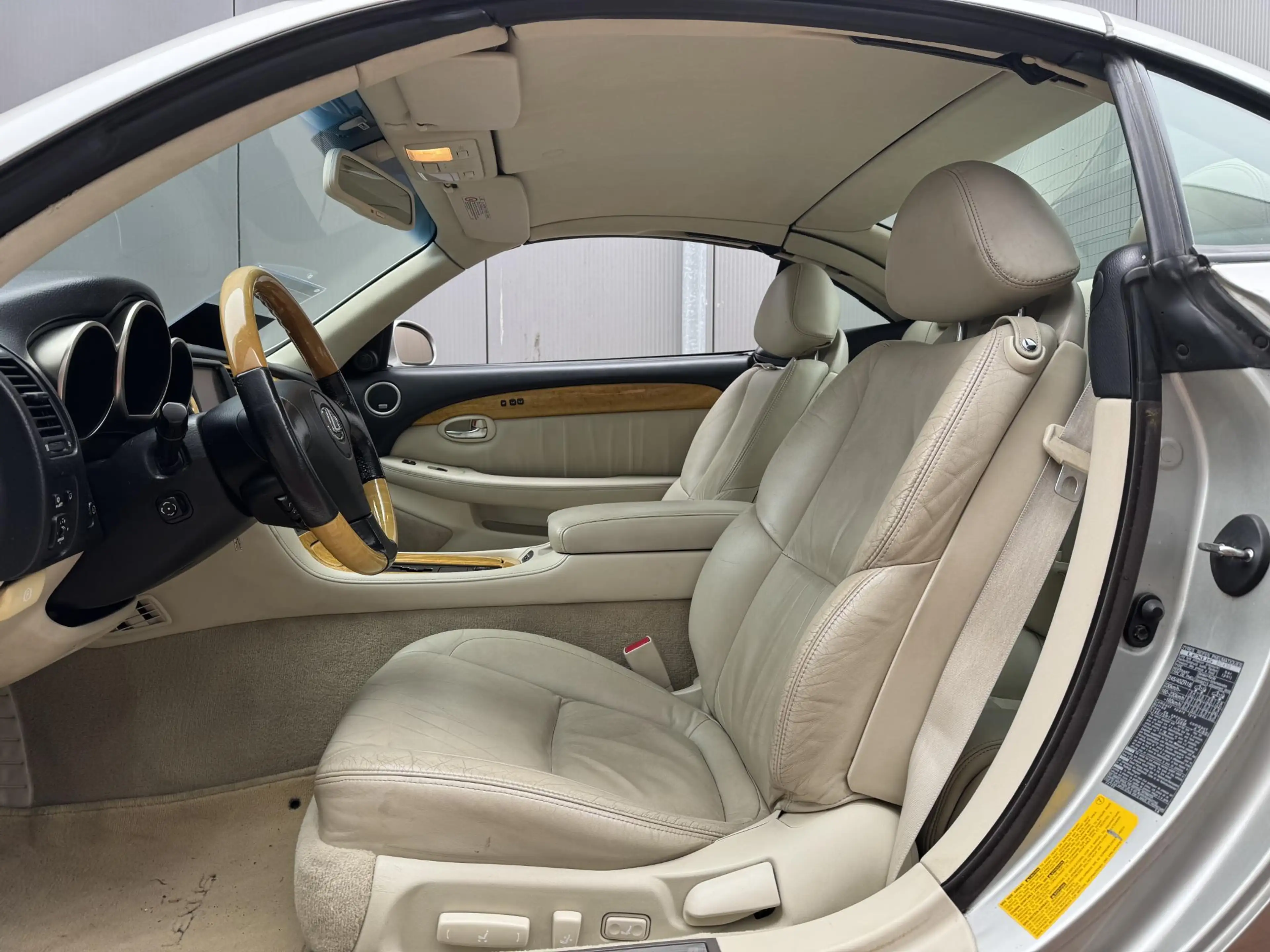 Lexus SC 430 Heerlijke V8 - Distributie Riem Vervangen — photo 4