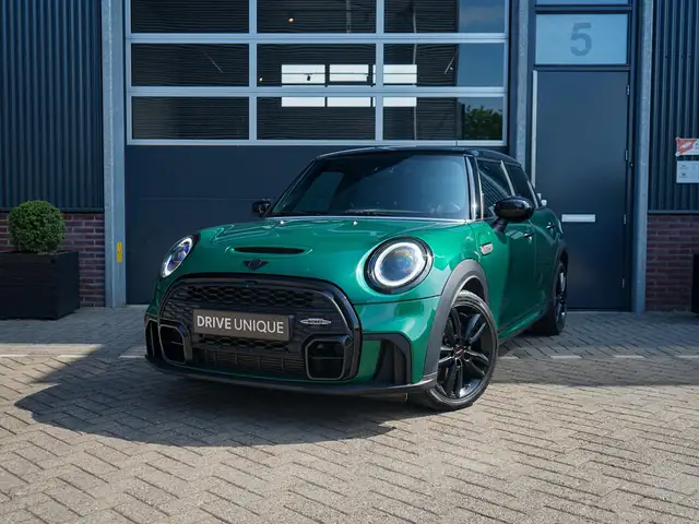 MINI John Cooper Works S 2.0 Cooper