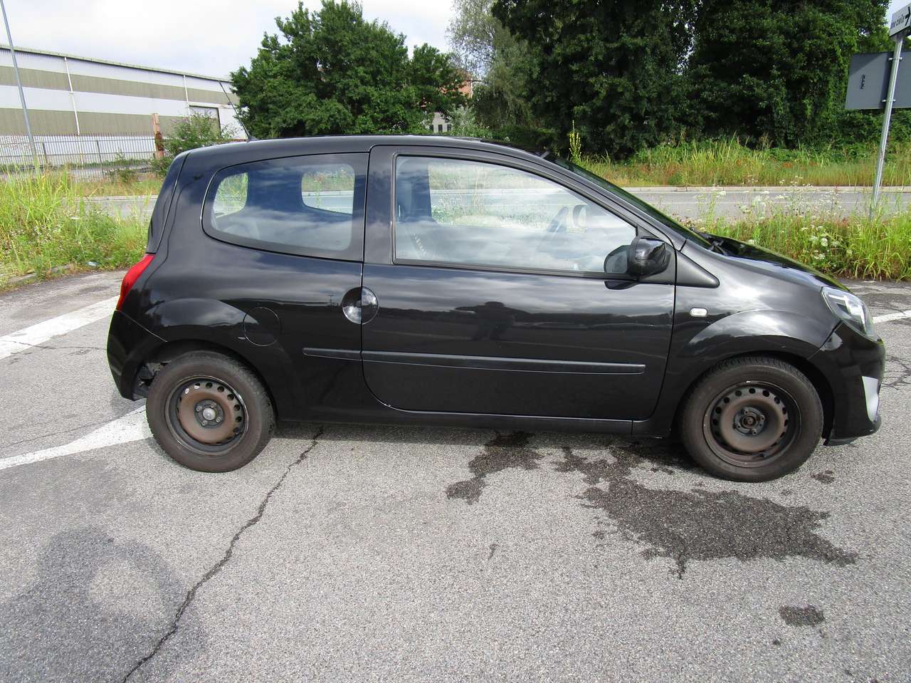 Renault Twingo Twingo 1.2 Yahoo Lev 75cv