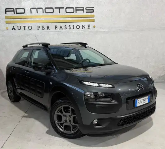 Citroen C4 Cactus Cactus Manuale Distribuzione ok