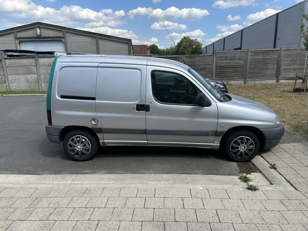 Peugeot Partner 1.9 Break, foto 2