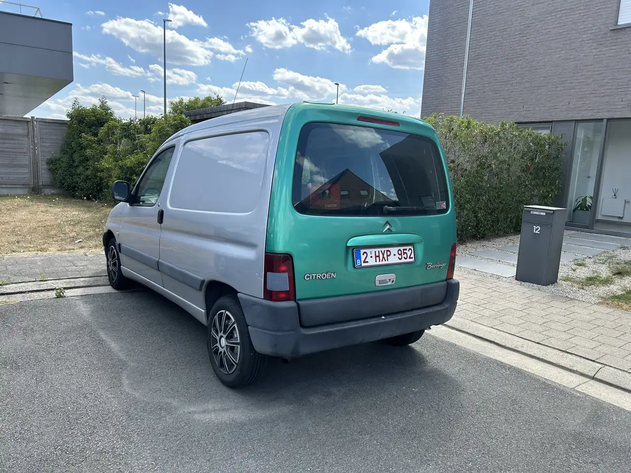 Peugeot Partner 1.9 Break, foto 5