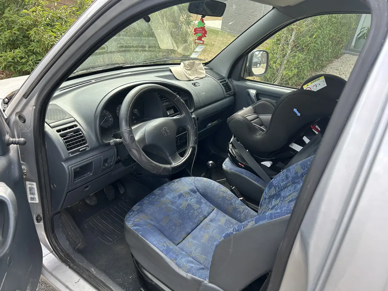 Peugeot Partner 1.9 Break, foto 3